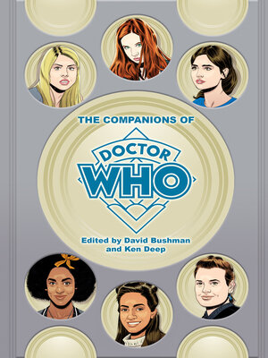 cover image of The Companions of Doctor Who